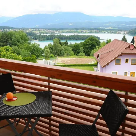Apartment Traumblick - Alpe Adria Top 16 Oberaichwald (Carinthia)